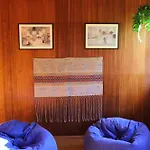Forest With Private Bridge & Mountain View Chalet Naters