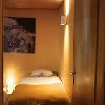 シャレー Forest With Private Bridge & Mountain View ナータース