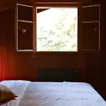 Forest With Private Bridge & Mountain View