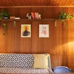 Forest With Private Bridge & Mountain View * Naters