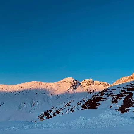 Forest With Private Bridge & Mountain View * Naters