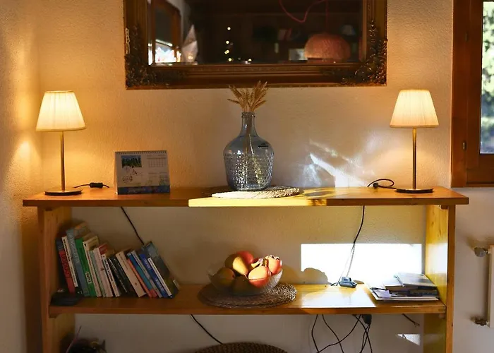 Forest With Private Bridge & Mountain View *