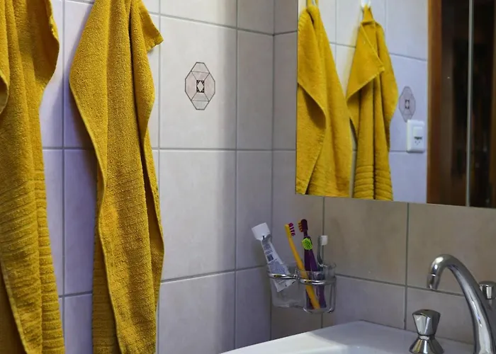 Forest With Private Bridge & Mountain View Domek alpejski