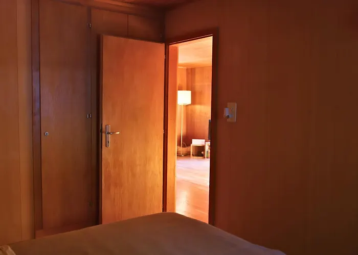 Forest With Private Bridge & Mountain View