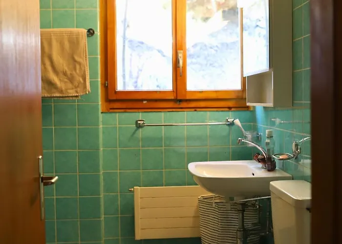 Forest With Private Bridge & Mountain View *