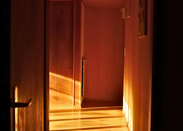 Domek alpejski Forest With Private Bridge & Mountain View *