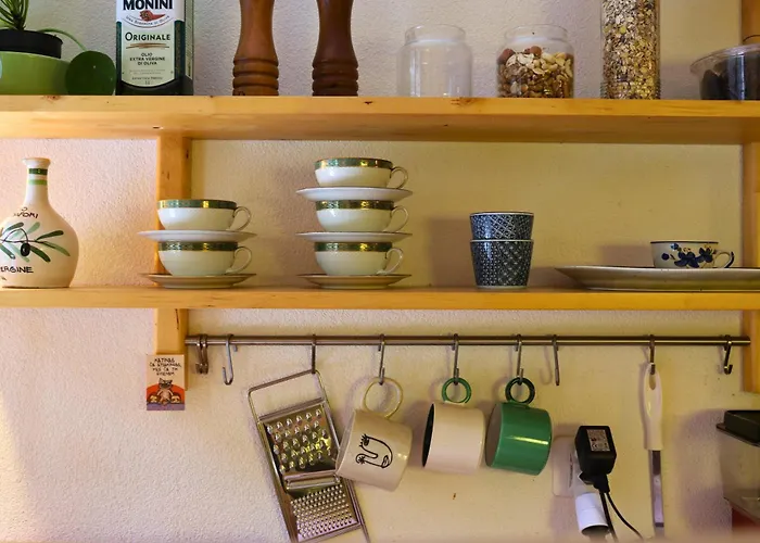 Forest With Private Bridge & Mountain View Domek alpejski