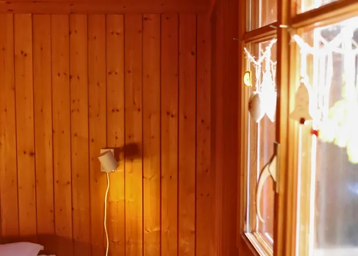 Domek alpejski Forest With Private Bridge & Mountain View Naters