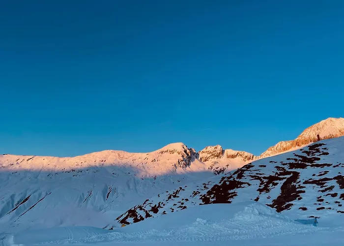 Forest With Private Bridge & Mountain View * Naters