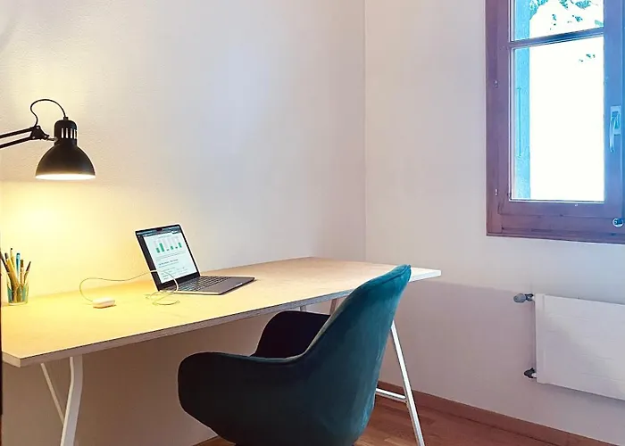 Domek alpejski Forest With Private Bridge & Mountain View Naters